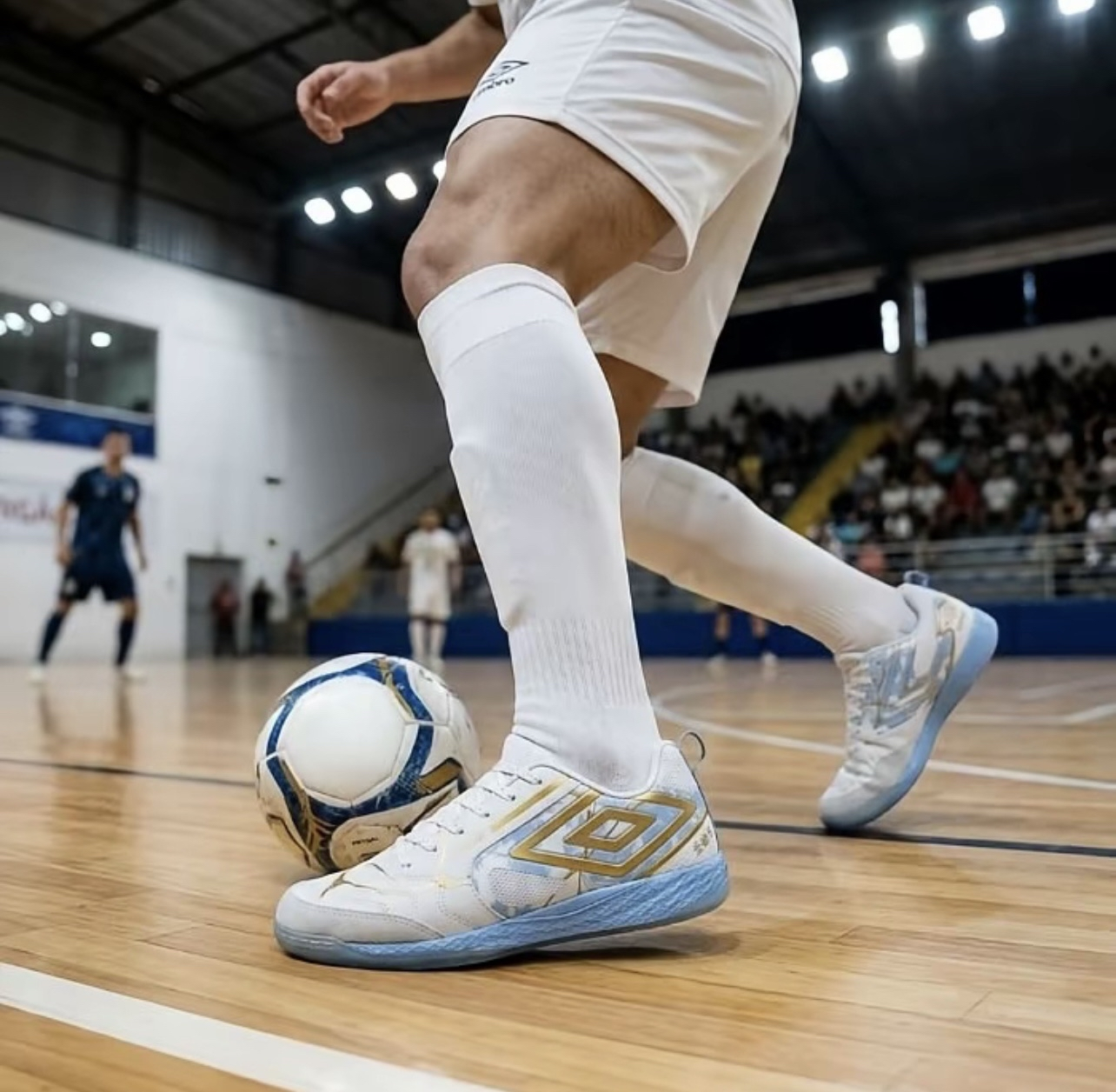 Chuteira Futsal UMBRO PRO 5 BUMP KINTSUGI